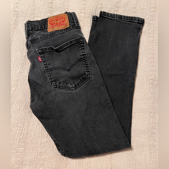 Levi's Other - Levi’s 502 Black Jeans